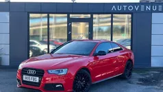 Used 2015 Audi A5 Black Edition Coupe | £10,290 (Fair price)