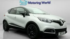 Used 2016 Renault Captur Dynamique SUV | £10,000 (Fair price)