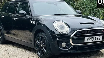 Used 2018 Mini Cooper Clubman Estate | £10,990 (Good price)