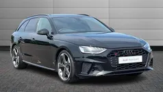 Black Used 2020 Audi S4 Black Edition Estate | £31,195 (Fair price)