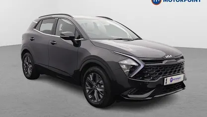 Used Kia Sportage GT-Line 209 HP (153 kW) 2024 SUV