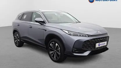 Used MG HS SE 224 HP (164 kW) 2025 Grey SUV