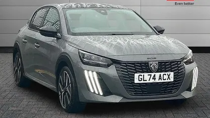 Used Peugeot 208 GTi 102 HP (75 kW) 2024 Hatchback
