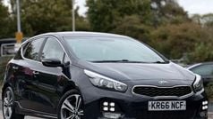 Used 2017 Kia Ceed GT-Line Hatchback | £3,990 (Good price)