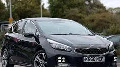 Used 2017 Kia Ceed GT-Line Hatchback | £3,990 (Good price)