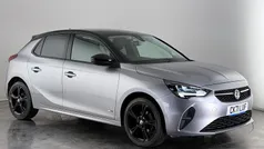 Grey Used 2021 Vauxhall Corsa Hatchback | £11,550 (Fair price)