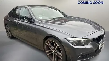 Used 2018 BMW 320 M Sport Sedan | £15,050 (Good price)
