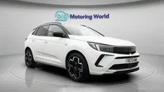 White Used 2023 Vauxhall Grandland X Ultimate SUV | £17,600 (Fair price)