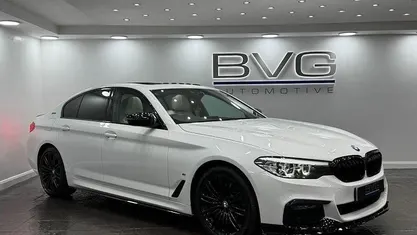 Used BMW 530e M Sport 252 HP (185 kW) 2020 Sedan