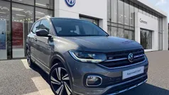 Grey Used 2020 VW T-Cross R-line SUV | £18,799 (Fair price)