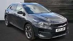 Used 2022 Kia XCeed 4 SUV | £16,480 (Good price)