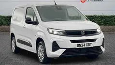 White Used 2024 Vauxhall Combo S Van | £14,598 (Fair price)