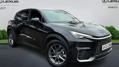 Used Lexus LBX 136 HP (100 kW) 2025 SUV