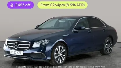 Used 2020 Mercedes E300 SE Sedan | £16,798 (Super price)