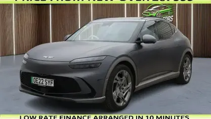 Used Genesis GV60 Sport Plus 359 kW (489 HP) 2022 SUV