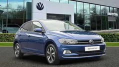 Used 2021 VW Polo Match Hatchback | £15,291 (Fair price)