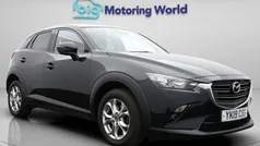 Used 2018 Mazda CX-3 SUV | £13,250 (Fair price)