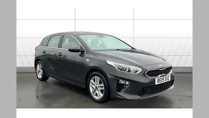 Used Kia Ceed 116 HP (85 kW) 2019 Hatchback