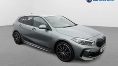 Grey Used 2023 BMW 118 M Sport Hatchback | £22,499 (Fair price)