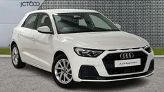 White Used 2023 Audi A1 Sport Hatchback | £18,505 (Fair price)