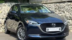 Blue Used 2022 Mazda 2 Inclusive Hatchback | £14,291 (Fair price)