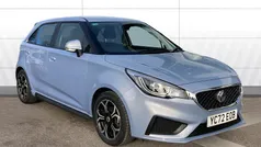 Used 2024 MG MG3 Excite Hatchback | £9,233 (Fair price)