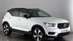 Used 2021 Volvo XC40 R-Design SUV | £22,050 (Good price)