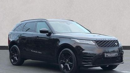 Usado Land Rover Range Rover Velar 204 HP (150 kW) 2022 SUV