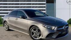 Used 2022 Mercedes A180 Executive Sedan | £19,063 (Fair price)
