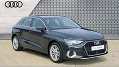 Grey Used 2023 Audi A3 Sport Hatchback | £20,748 (Fair price)