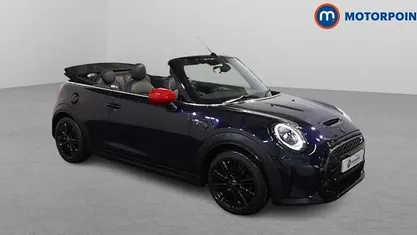Used 2022 Mini Cooper S Cabriolet Exclusive Cabriolet | £20,999 (Fair price)