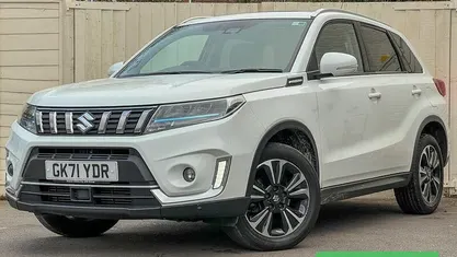 Used Suzuki Vitara SZ5 129 HP (94 kW) 2024 Estate