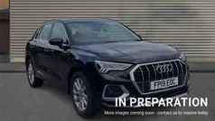 Used 2019 Audi Q3 Sport SUV | £18,587 (Fair price)