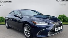 Used 2021 Lexus ES300H Sedan | £29,490 (Fair price)