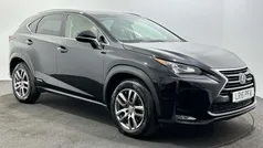 Used 2017 Lexus NX300h Luxury Line SUV | £17,932 (Good price)