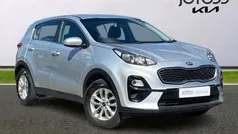 Silver Used 2019 Kia Sportage SUV | £10,625 (Fair price)