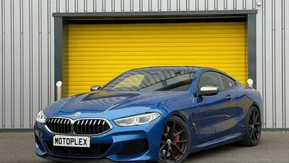 Used BMW M850 Comfort Edition 530 HP (389 kW) 2022 Coupe