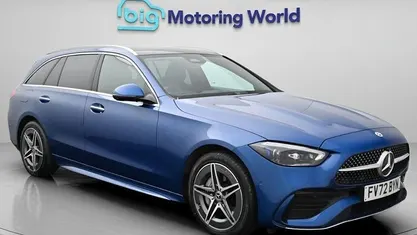 Used Mercedes C300e AMG Line Premium Plus 313 HP (230 kW) 2025 Estate