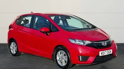 Used 2017 Honda Jazz SE Hatchback | £8,995 (Fair price)