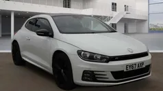 VW Scirocco