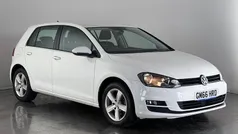 Used 2016 VW Golf VII Edition Hatchback | £9,800 (Fair price)
