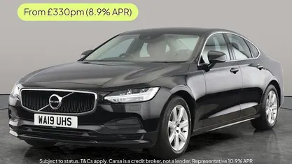 Used 2019 Volvo S90 Momentum Sedan | £15,666 (Fair price)
