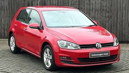 Used 2016 VW Golf VII Edition Hatchback | £10,799 (Fair price)