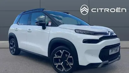 Begagnad Citroën C3 PureTech 110 HK (80 kW) 2023 Halvkombi