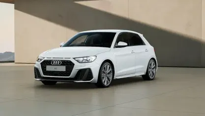 Nouă Audi A1 Sportback S-Line 116 CP (85 kW) 2025 Hatchback
