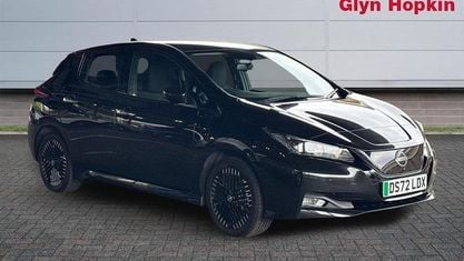 Gebraucht Nissan Leaf N-Connecta 110 kW (150 PS) 2025 Kleinwagen