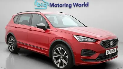 Usado Seat Tarraco FR Sport 150 CV (110 kW) 2023 SUV