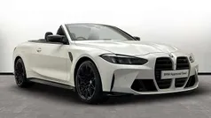 Used 2025 BMW M4 Cabriolet Competition Edition Cabriolet | £77,500