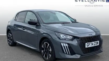 Used Peugeot 208 Allure 101 HP (74 kW) 2025 Hatchback