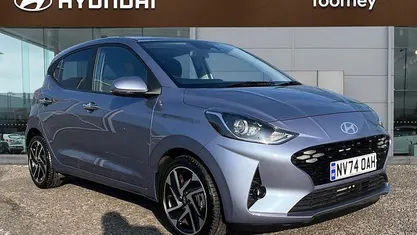 Used Hyundai i10 Premium 63 HP (46 kW) 2026 Hatchback